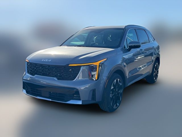 2025 Kia Sorento EX