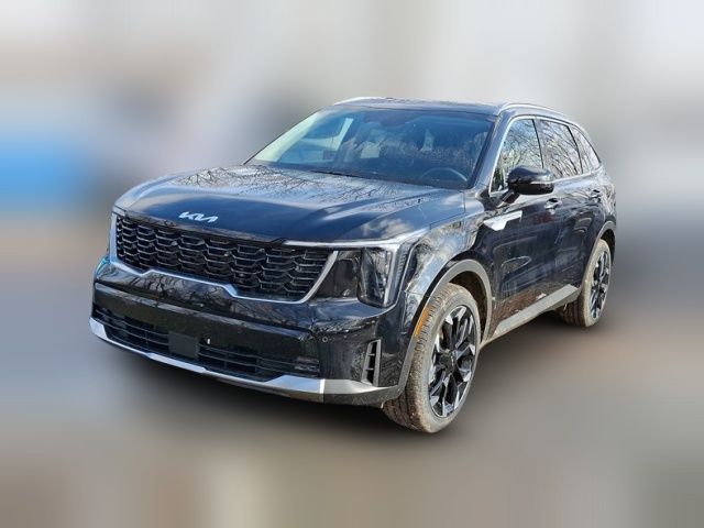 2025 Kia Sorento EX