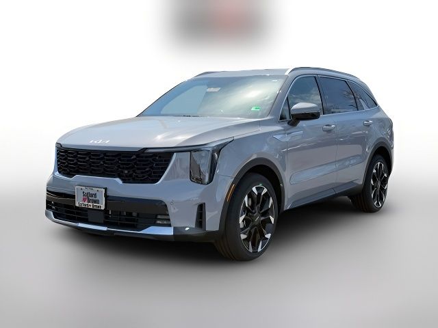 2025 Kia Sorento EX