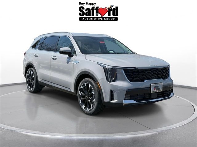 2025 Kia Sorento EX