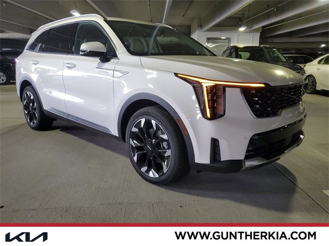 2025 Kia Sorento EX