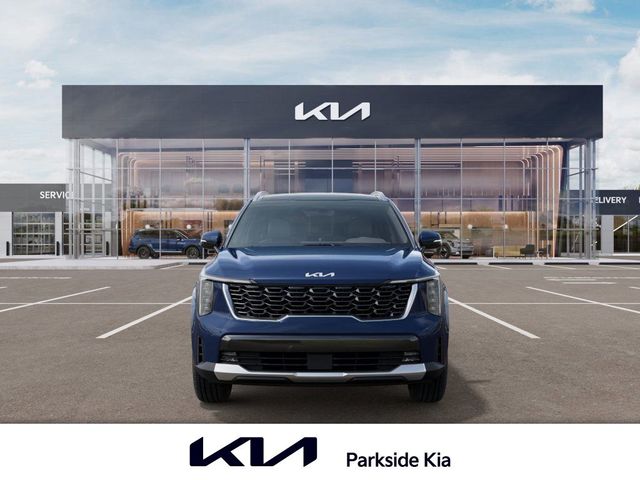 2025 Kia Sorento EX