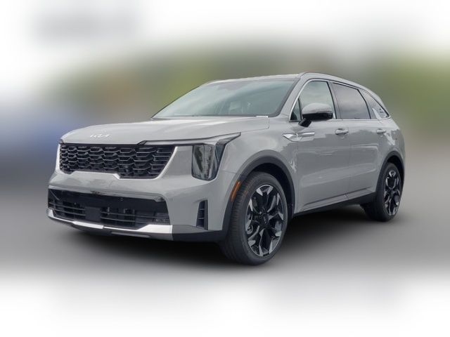 2025 Kia Sorento EX