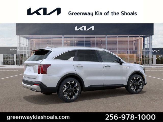 2025 Kia Sorento EX