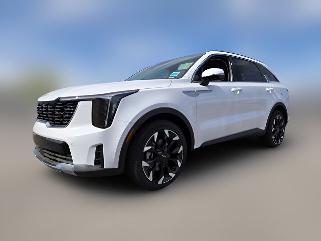 2025 Kia Sorento EX