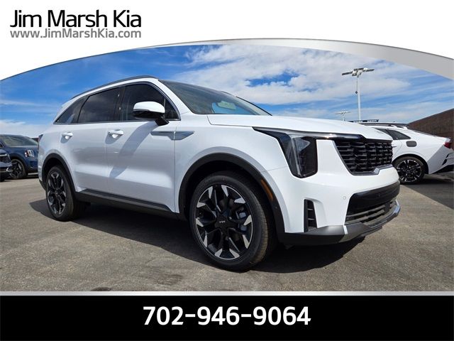 2025 Kia Sorento EX