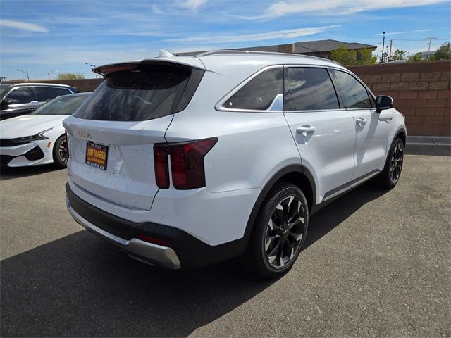 2025 Kia Sorento EX