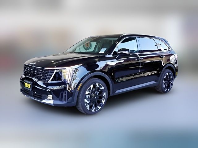 2025 Kia Sorento EX