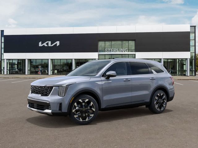 2025 Kia Sorento EX