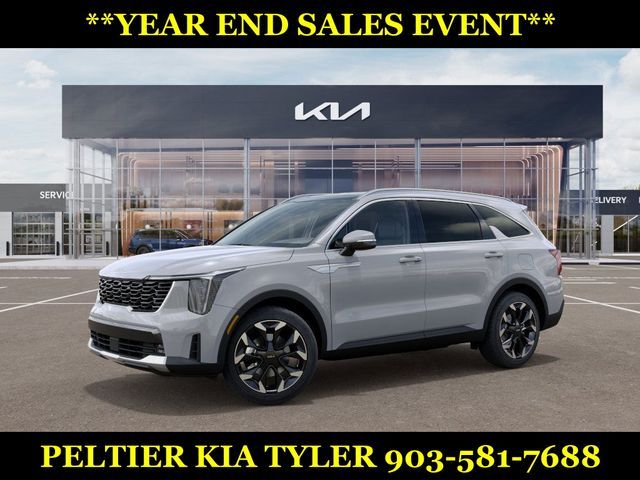 2025 Kia Sorento EX