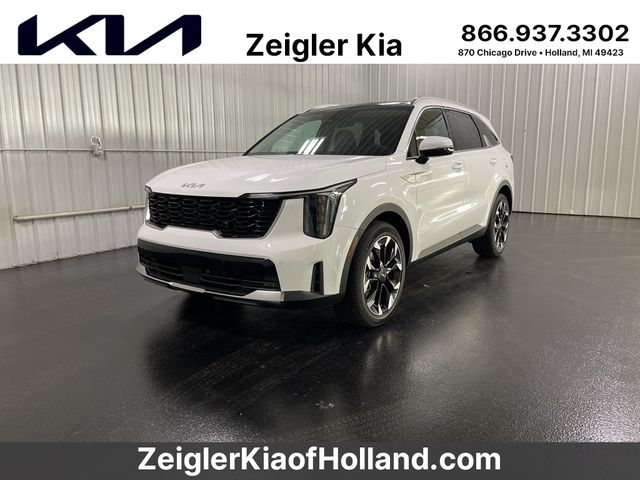 2025 Kia Sorento EX