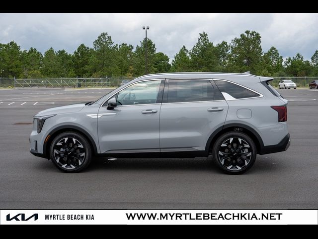 2025 Kia Sorento EX