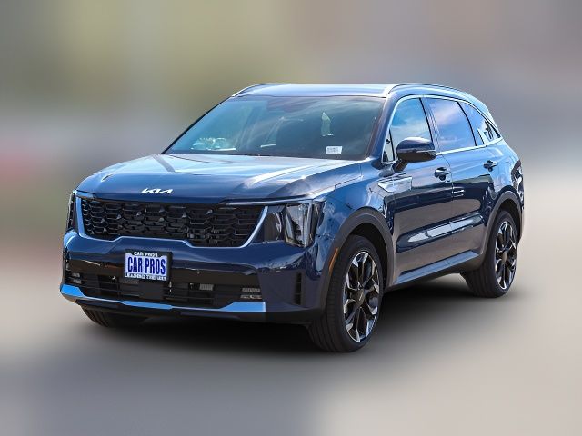 2025 Kia Sorento EX