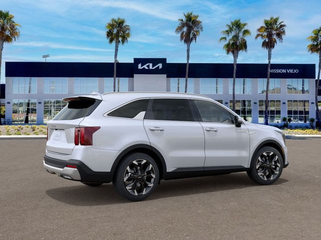 2025 Kia Sorento EX