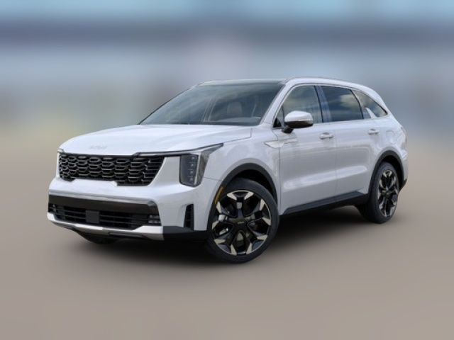 2025 Kia Sorento EX