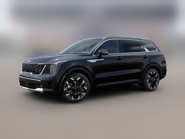 2025 Kia Sorento EX