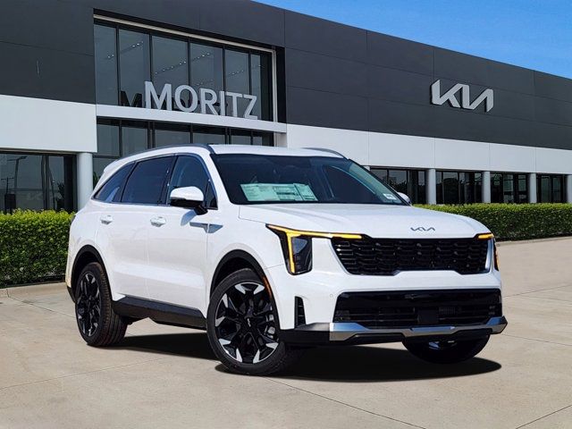 2025 Kia Sorento EX