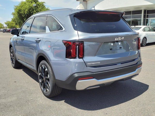 2025 Kia Sorento EX