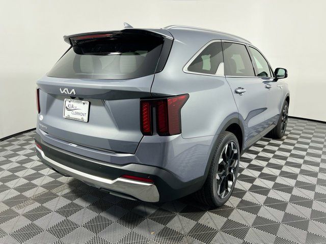 2025 Kia Sorento EX