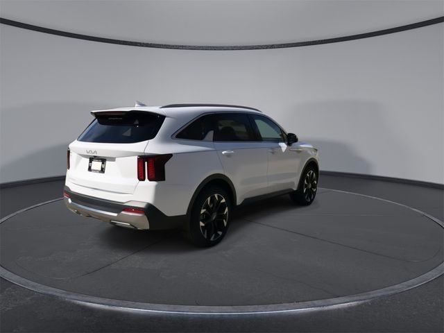 2025 Kia Sorento EX