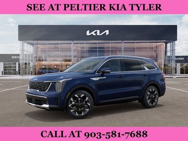 2025 Kia Sorento EX