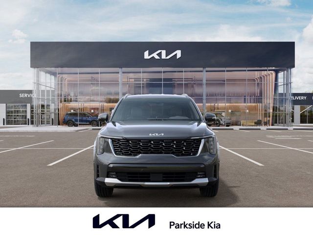 2025 Kia Sorento EX