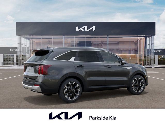 2025 Kia Sorento EX