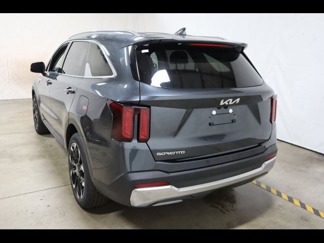 2025 Kia Sorento EX