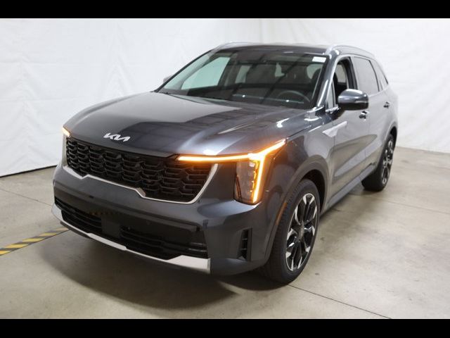 2025 Kia Sorento EX