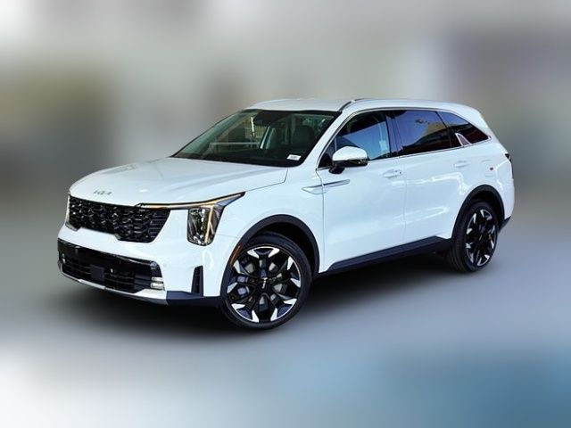 2025 Kia Sorento EX