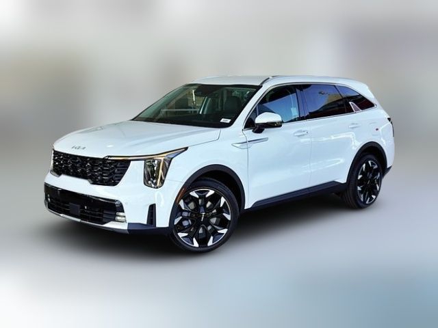 2025 Kia Sorento EX