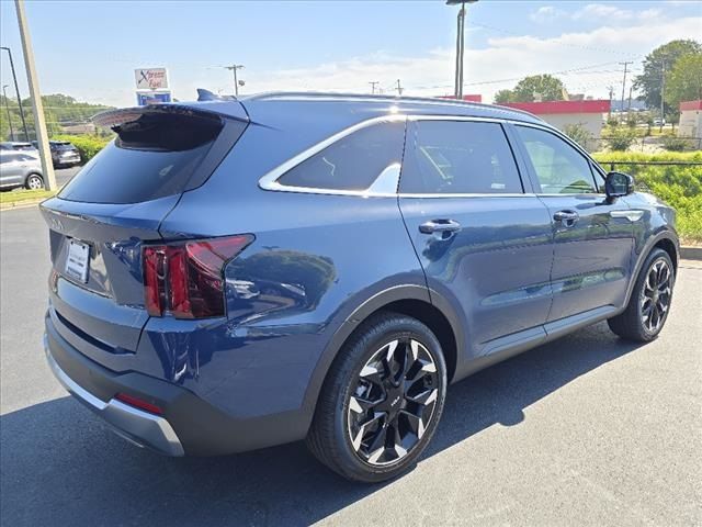 2025 Kia Sorento EX