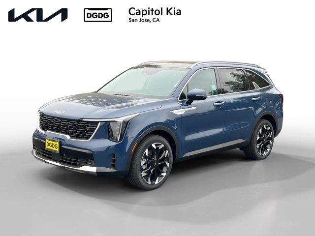 2025 Kia Sorento EX