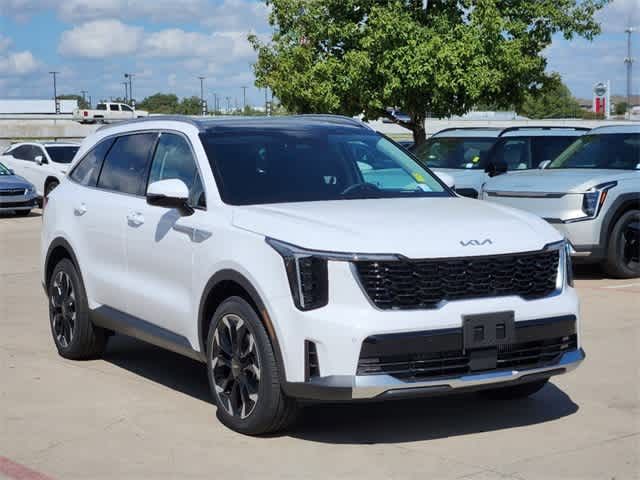 2025 Kia Sorento EX