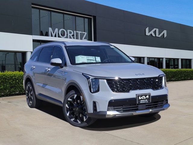 2025 Kia Sorento EX