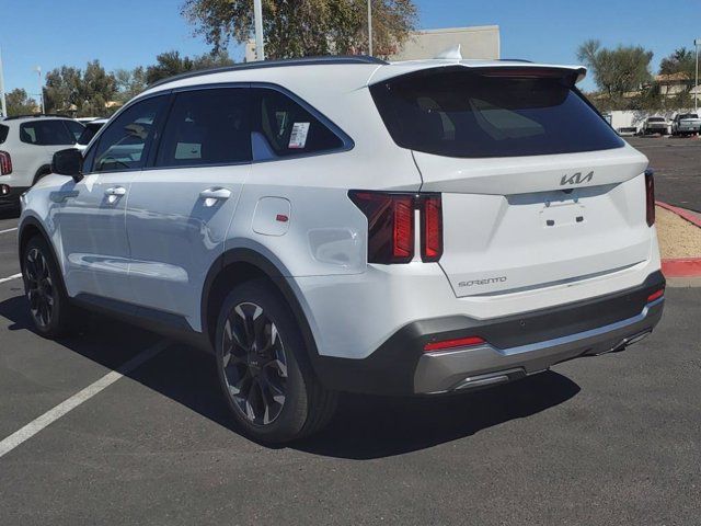 2025 Kia Sorento EX