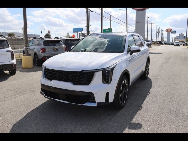 2025 Kia Sorento EX