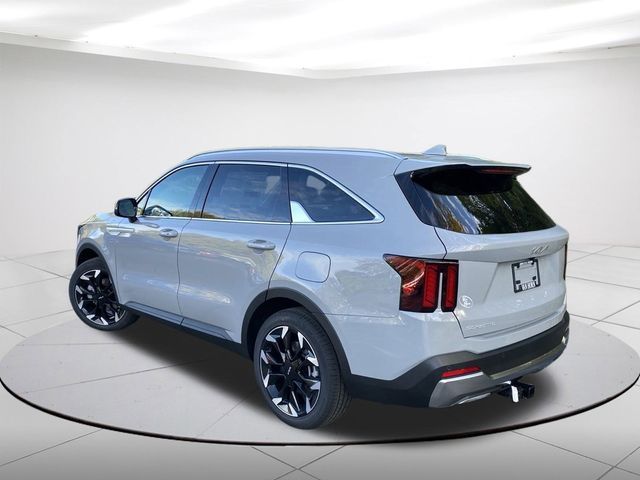 2025 Kia Sorento EX