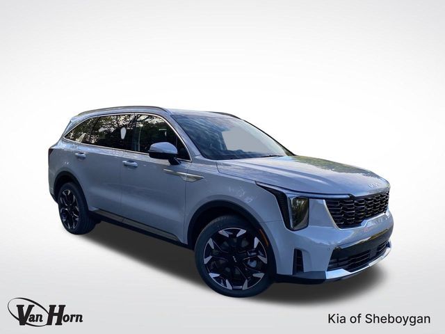 2025 Kia Sorento EX