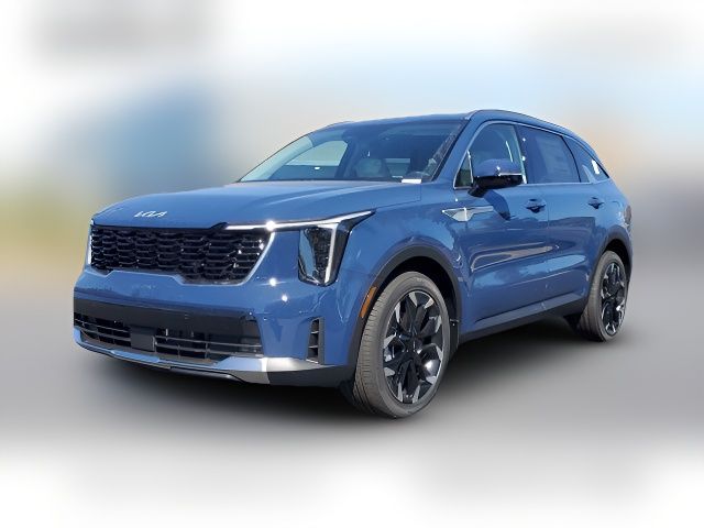 2025 Kia Sorento EX