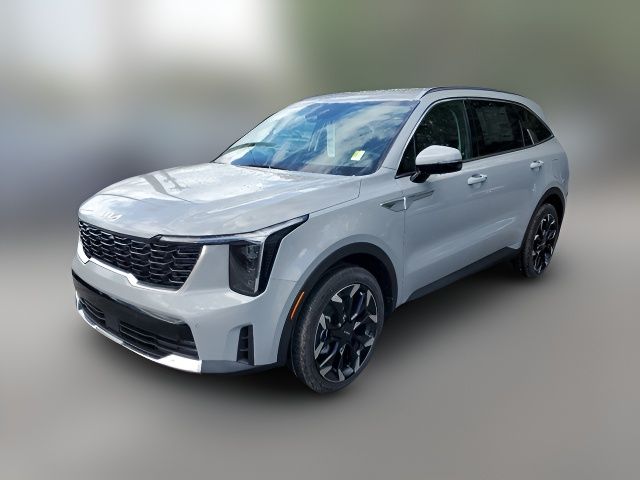 2025 Kia Sorento EX