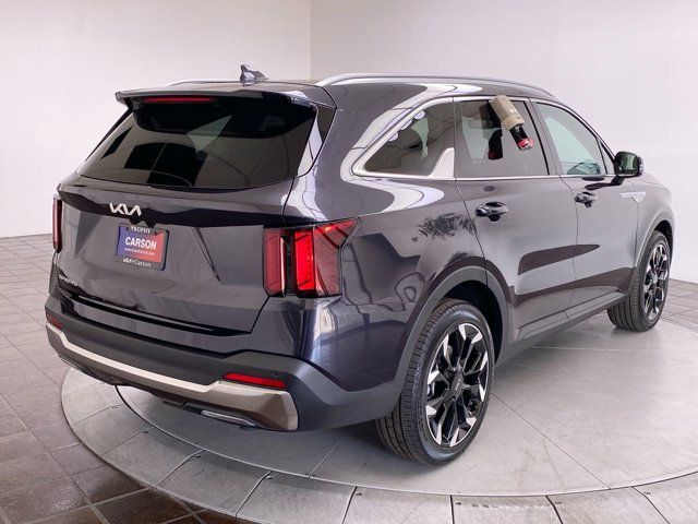 2025 Kia Sorento EX