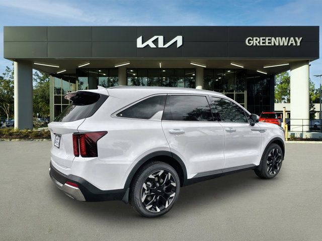 2025 Kia Sorento EX