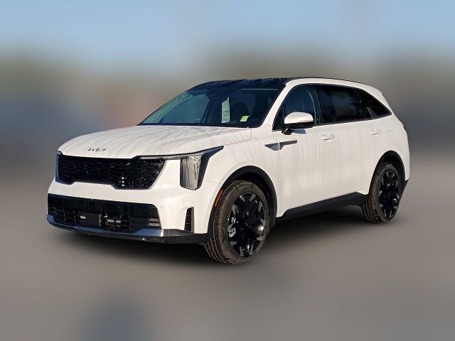 2025 Kia Sorento EX