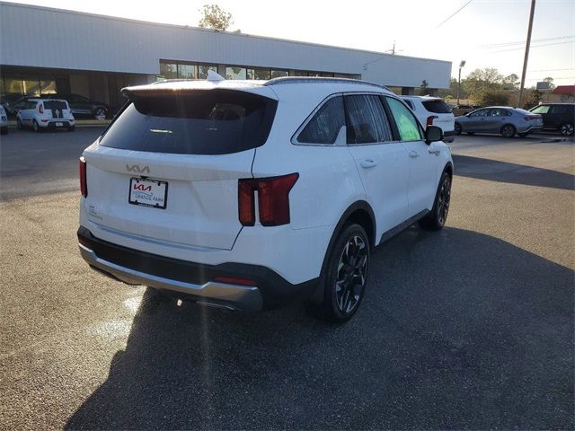 2025 Kia Sorento EX