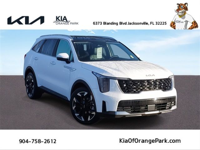 2025 Kia Sorento EX