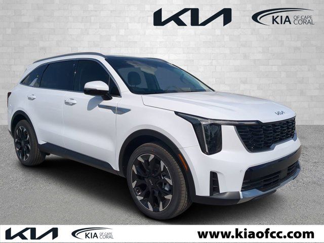 2025 Kia Sorento EX