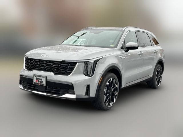 2025 Kia Sorento EX