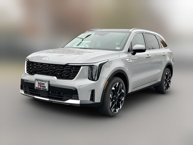 2025 Kia Sorento EX