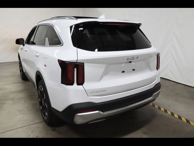 2025 Kia Sorento EX